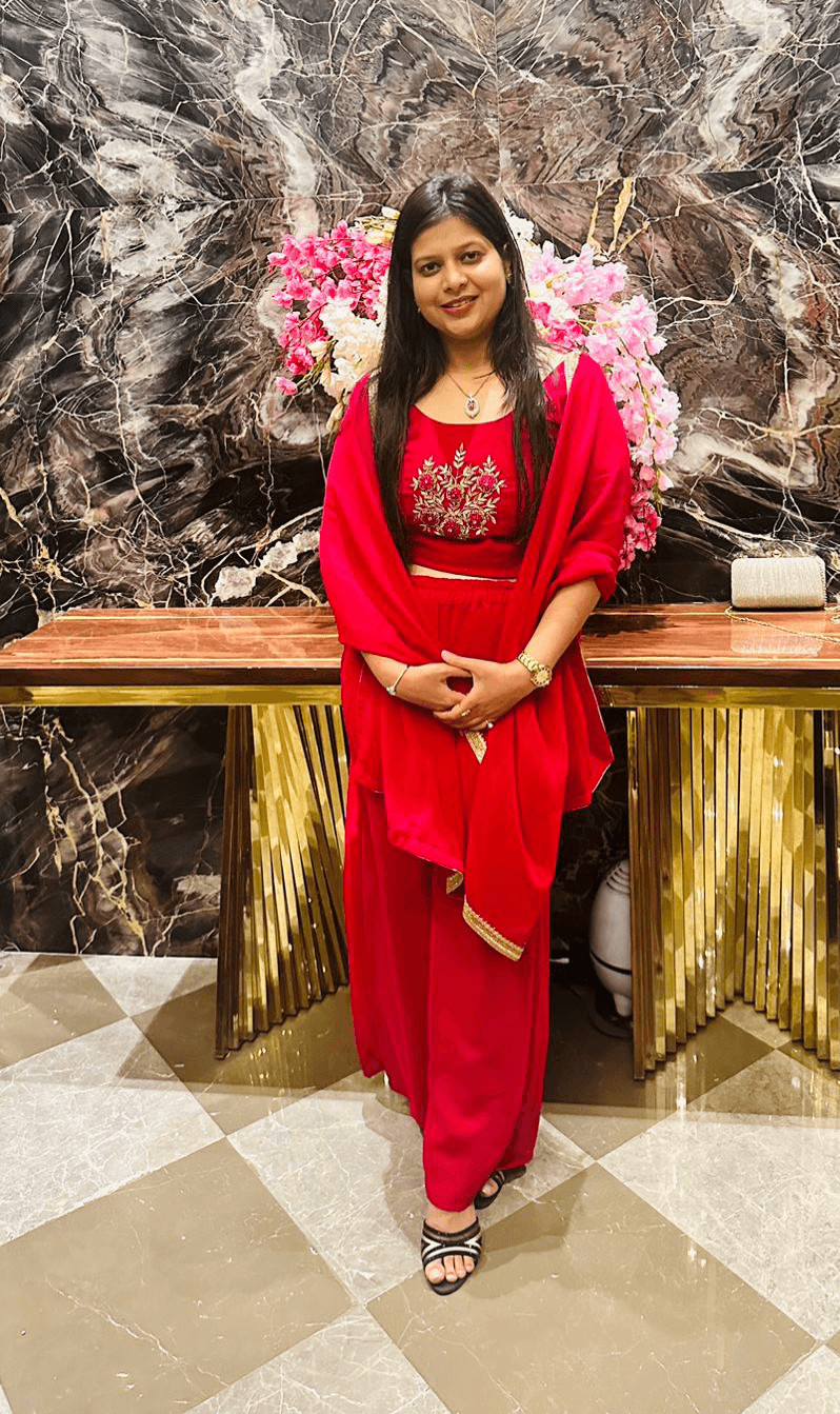AASTHA JAIN