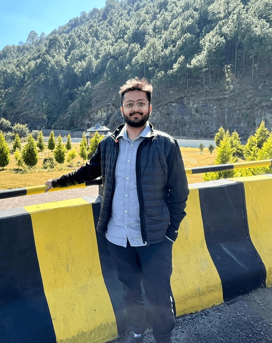 HARSHIT AGGARWAL